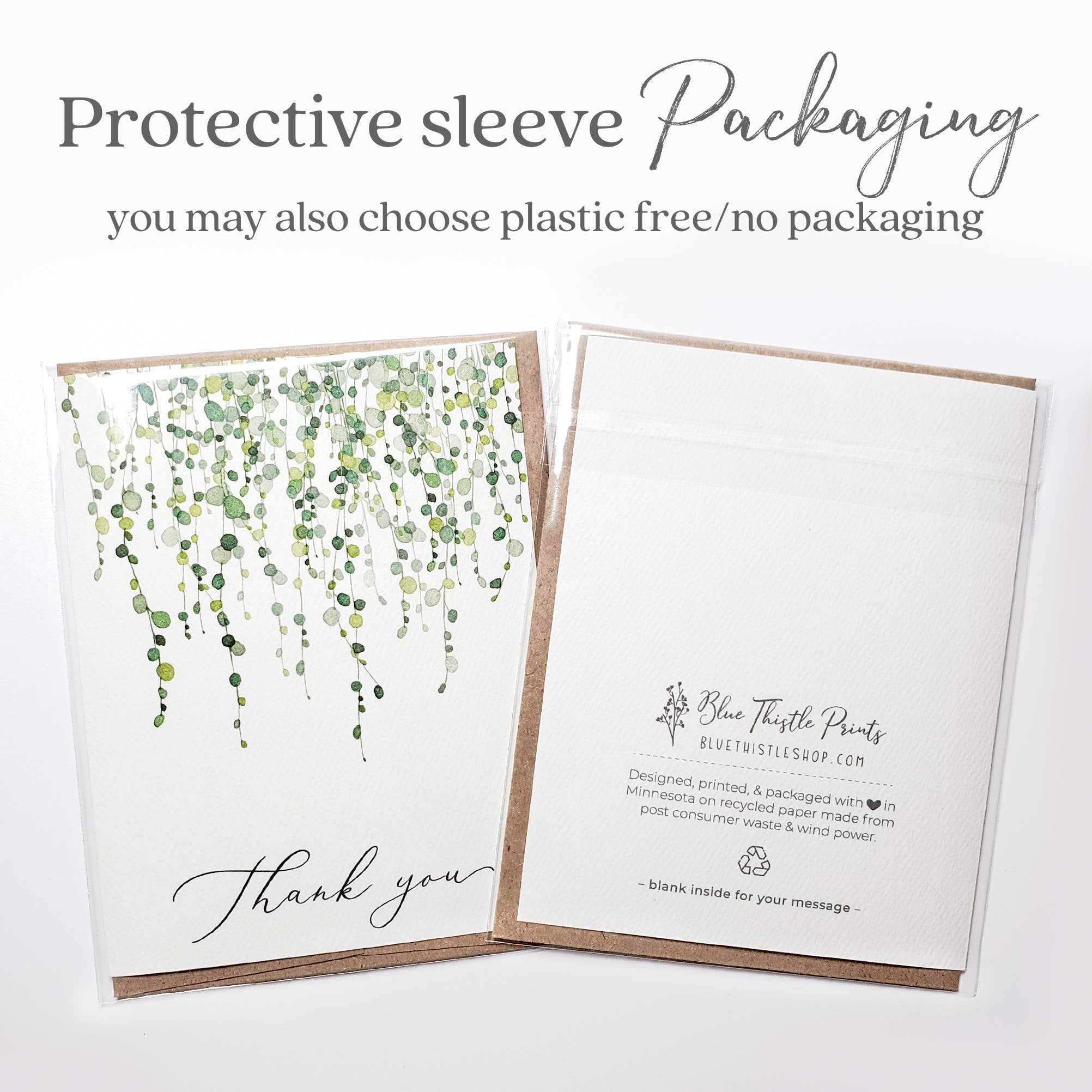 Vintage Monarch Butterfly Card, Nature Greeting Card