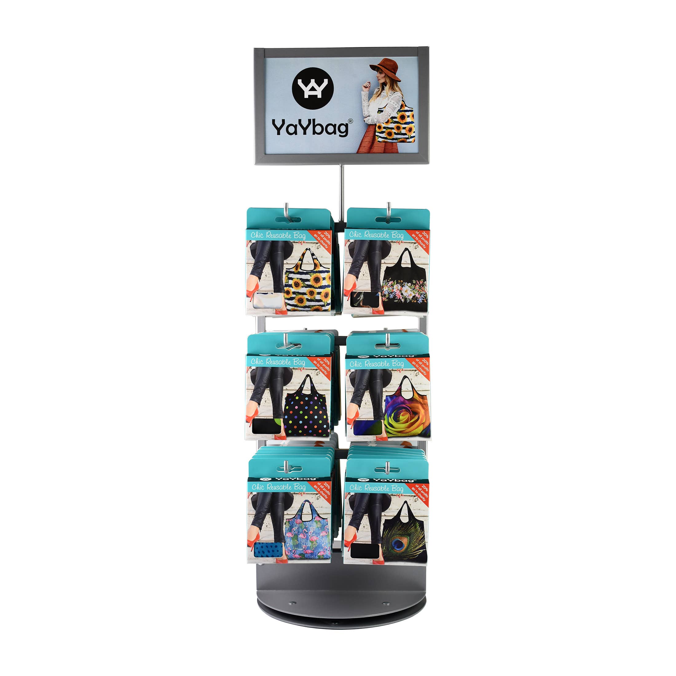 Jumbo Harmony - Reusable Tote Bag