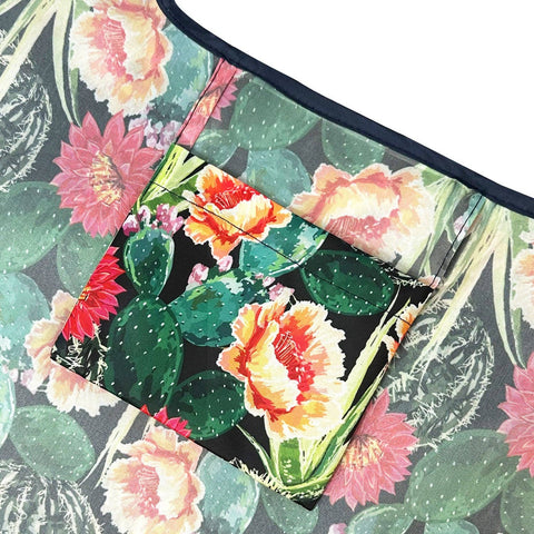 Wrapables Large Foldable Tote Nylon Reusable Grocery Bags: Britain