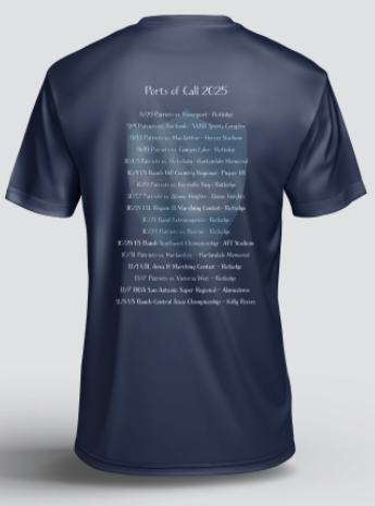 Show Shirt 2025
