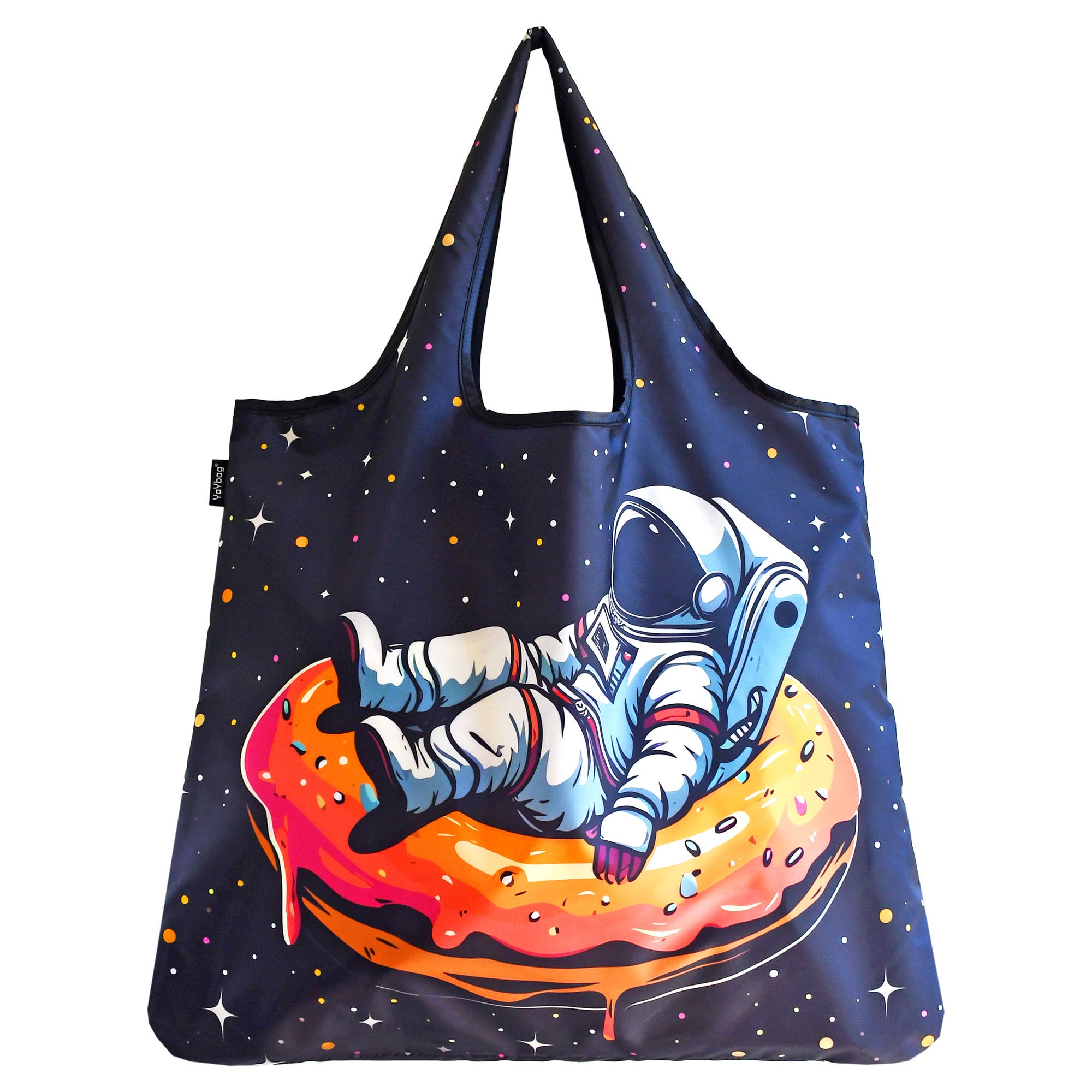 JUMBO: Versatile Reusable Shopping Bag, Astronaut