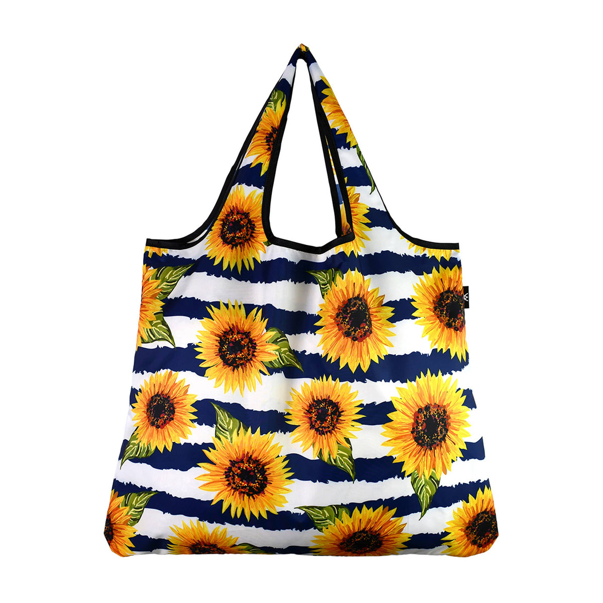 JUMBO Sunflower - Reusable Grocery/Shopping Tote Bag