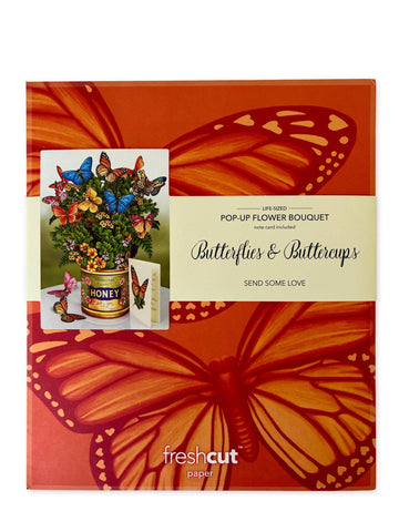 Butterflies & Buttercups